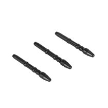 AMM173RTGL Accesorio para pluma estilográfica Negro 3 pieza(s)