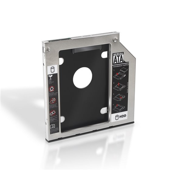 A129-0151 accesorio para portatil Adaptador de disco duro / unidad de estado sólido para ordenador portátil