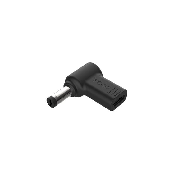 ABBY15PC03 accesorio para portatil Clavija de adaptador de corriente para ordenador portátil