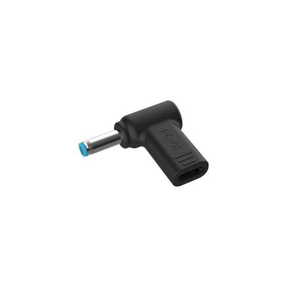 ABBY15PC01 accesorio para portatil Clavija de adaptador de corriente para ordenador portátil