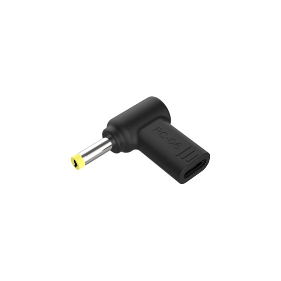 ABBY15PC06 accesorio para portatil Clavija de adaptador de corriente para ordenador portátil