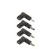 BUD-AC accesorio para portatil Clavija de adaptador de corriente para ordenador portátil