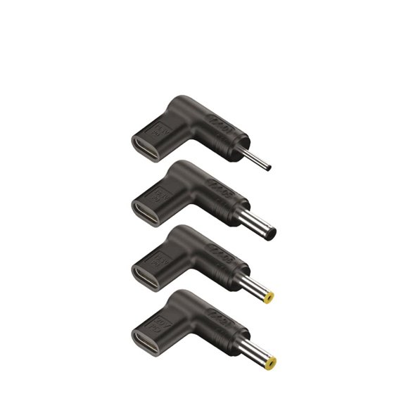 BUD-AC accesorio para portatil Clavija de adaptador de corriente para ordenador portátil