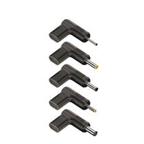 BUD-AS accesorio para portatil Clavija de adaptador de corriente para ordenador portátil