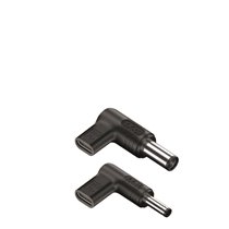 BUD-D accesorio para portatil Clavija de adaptador de corriente para ordenador portátil