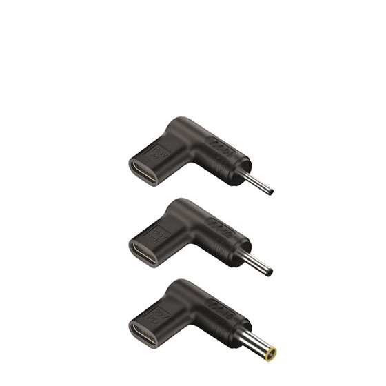 BUD-SM accesorio para portatil Clavija de adaptador de corriente para ordenador portátil