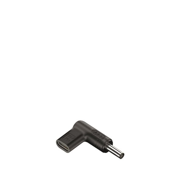 BUD-S Clavija de adaptador de corriente para ordenador portátil