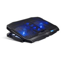 Airblade 600 almohadilla fría 43,2 cm (17") 1500 RPM Negro, Azul