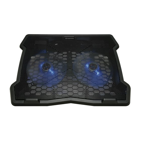 THANA06B almohadilla fría 39,6 cm (15.6") Negro