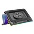 MNBC-ULTRA almohadilla fría 45,7 cm (18") 2400 RPM Negro