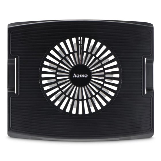 Wave almohadilla fría 39,6 cm (15.6") Negro