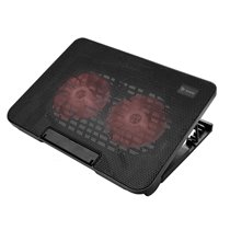 COS-02 almohadilla fría 43,9 cm (17.3") Negro