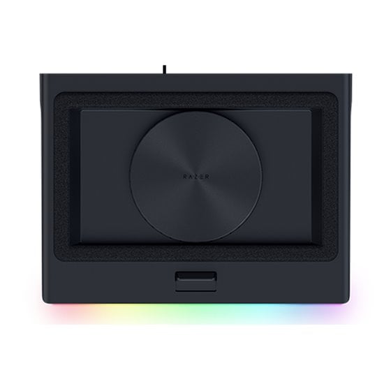 RC21-02300100-R3GW almohadilla fría 45,7 cm (18") Negro