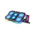 SOG-VE700RGB almohadilla fría 25,4 cm (10") Negro