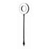 NL-LEDRING-01 aparato USB Negro, Blanco Lámpara