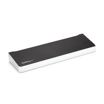 Dock USB-C para 3 Monitores 4K con 5 Puertos USB 3.2 5Gbps - HDMI y DisplayPort - Mac y Windows - Docking Station - PD 60W - Hub