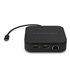 Thunderbolt 3 Dock Core Alámbrico Negro