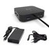 USB-C Dual Display Docking Station with Power Delivery 65W + Universal Charger 77 W
