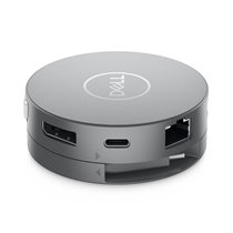 Adaptador de viaje USB-C 7 en 1 Pro - DA310