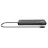 TCD45UF base para portátil y replicador de puertos Alámbrico USB 3.2 Gen 1 (3.1 Gen 1) Type-C Negro