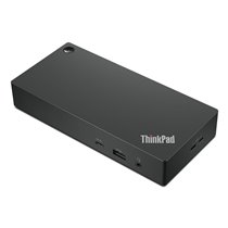 ThinkPad Universal USB-C Dock Alámbrico USB 3.2 Gen 1 (3.1 Gen 1) Type-C Negro