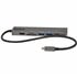 Adaptador Multipuertos USB C - Docking Station USB Tipo C a HDMI 2.0 4K 60Hz - Entrega de Alimentación 100W Pass-through - SD - 