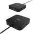 USB-C HDMI DP Docking Station with Power Delivery 100 W