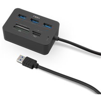 Lite Reader One Alámbrico USB 3.2 Gen 1 (3.1 Gen 1) Type-A Negro