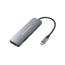 DONN11G USB 3.2 Gen 1 (3.1 Gen 1) Type-C Gris