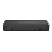 INC003VFBK base para portátil y replicador de puertos Acoplamiento USB 3.2 Gen 2 (3.1 Gen 2) Type-C Negro