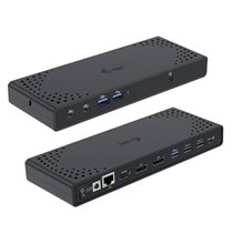 USB-C Triple Display Docking Station Gen 2 + Power Delivery 100W