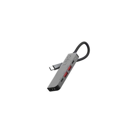 5in1 Pro USB-C 10Gbps Multiport Hub with 4K HDMI