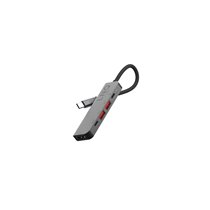 5in1 Pro USB-C 10Gbps Multiport Hub with 4K HDMI