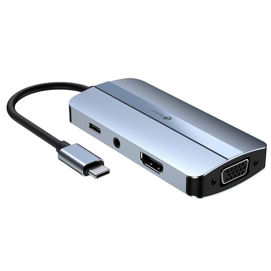 Docking Station 7 en 1