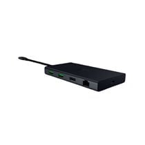 USB-C Dock Alámbrico USB 3.2 Gen 1 (3.1 Gen 1) Type-C Negro