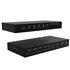 USB-C KVM Dock PRO for Three Hosts, Dual Video, with 2x Power Delivery, max 92W