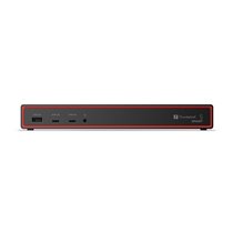 ThinkPad Thunderbolt 5 Smart Dock 7500 Alámbrico Negro