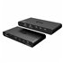 KVM Docking Station HDMI for 2 hosts, Power Delivery 2x 100W