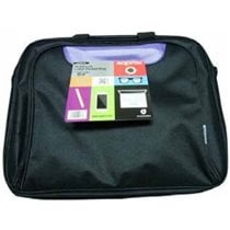 APPNBCP15BP maletines para portátil 39,6 cm (15.6") Maletín Negro, Púrpura