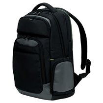 TCG655EU maletines para portátil 35,6 cm (14") Funda tipo mochila Negro