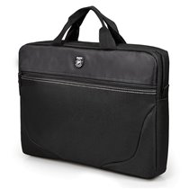 LIBERTY III maletines para portátil 43,9 cm (17.3") Maletín Negro