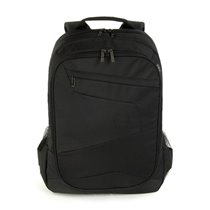 Lato 43,2 cm (17") Funda tipo mochila Negro