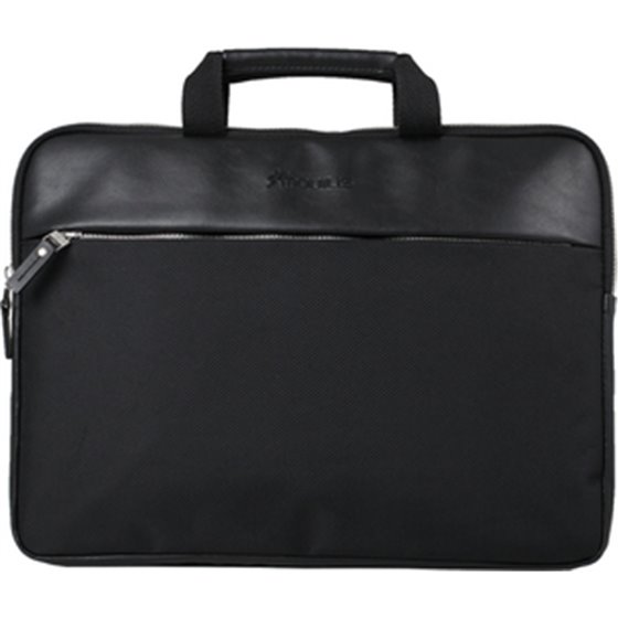 Vintage Slim Sleeve 11-14'' 35,6 cm (14") Maletín Negro