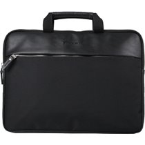 Vintage Slim Sleeve 11-14'' 35,6 cm (14") Maletín Negro