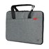 Trendy Sleeve 35,6 cm (14") Funda Negro, Gris
