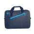 Monray Ginger Blue maletines para portátil 39,6 cm (15.6") Maletín Marina, Turquesa
