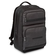CitySmart 39,6 cm (15.6") Funda tipo mochila Negro, Gris