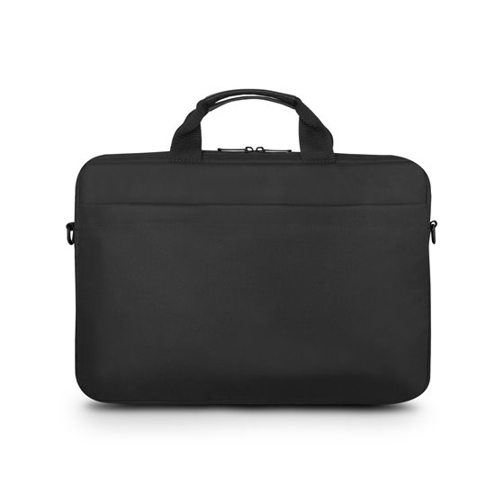 Nylee Pro 30,5 cm (12") Maletín Negro