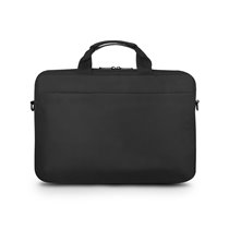 Nylee Pro 30,5 cm (12") Maletín Negro