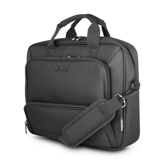 MTC17UF maletines para portátil 43,9 cm (17.3") Maletín Negro